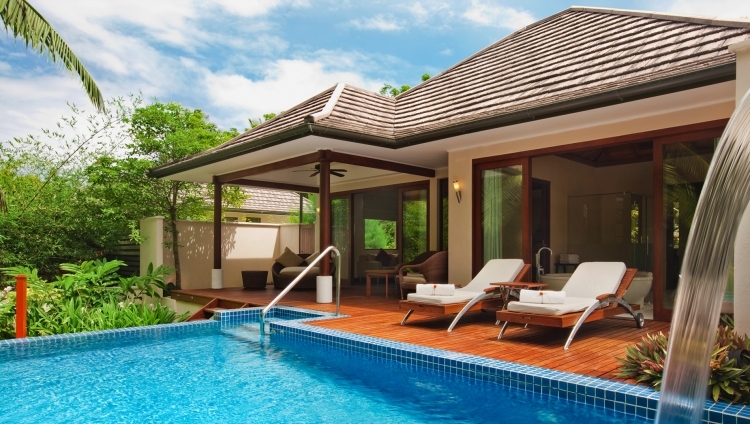 Hilton Seychelles Labriz - Pool Villa